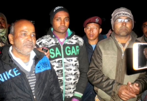 धरौटीमा रिहा भए आरोपी वडा अध्यक्ष साह