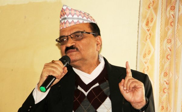 प्रवेशद्वारमै बिचौलियालाई निषेध गरेका छौंः मुख्य न्यायाधीश