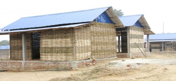 आवासविहिन विपन्न दलितलाई ठोस घरको सपना साकार पारिदै