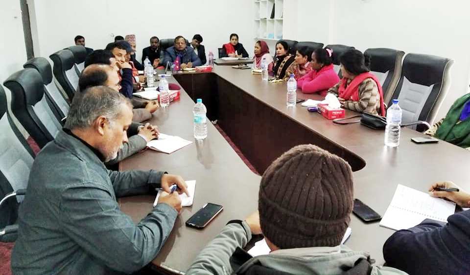 प्रदेश २ मा छोरी विमा सप्ताह माघ २ गतेदेखि