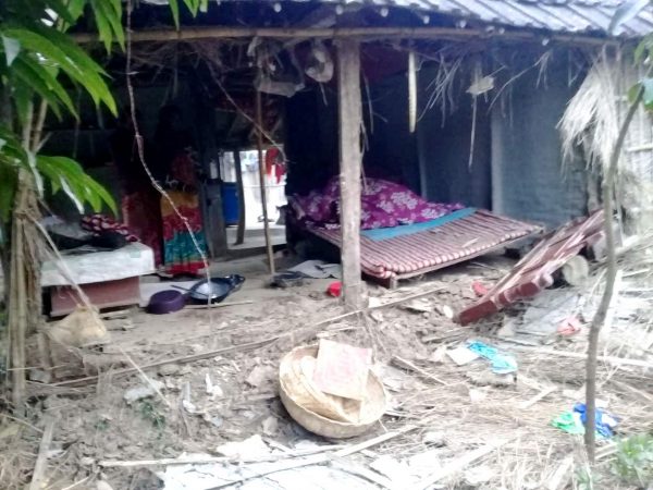 जङ्गली हात्ती नियन्त्रण हुन नसक्दा सर्वसाधारणमा त्रास कायमै
