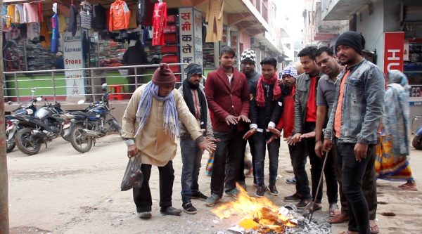 चिसो अत्यधिक बढेपछि सप्तरीका थप दुई स्थानीय तहका विद्यालय बन्द