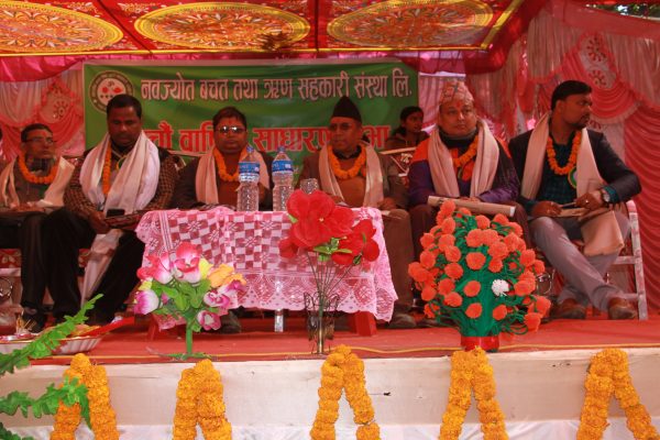 स्थानीय सरकारसँग सहकार्य गरेर अगाडि बढ्छौंः अध्यक्ष उप्रेती