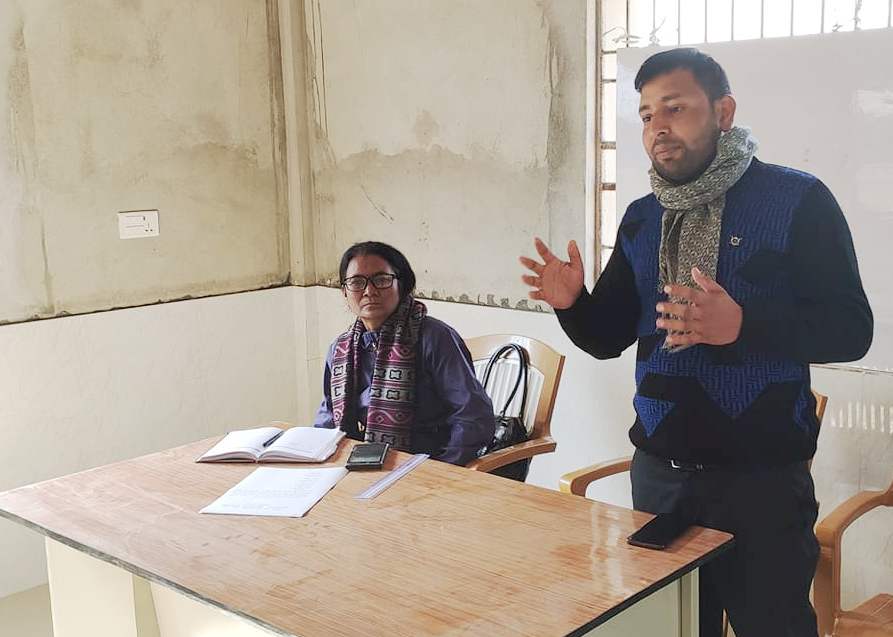 हनुमाननगर नपामा पोलीटेक्निक ईन्सटिच्युट सञ्चालन