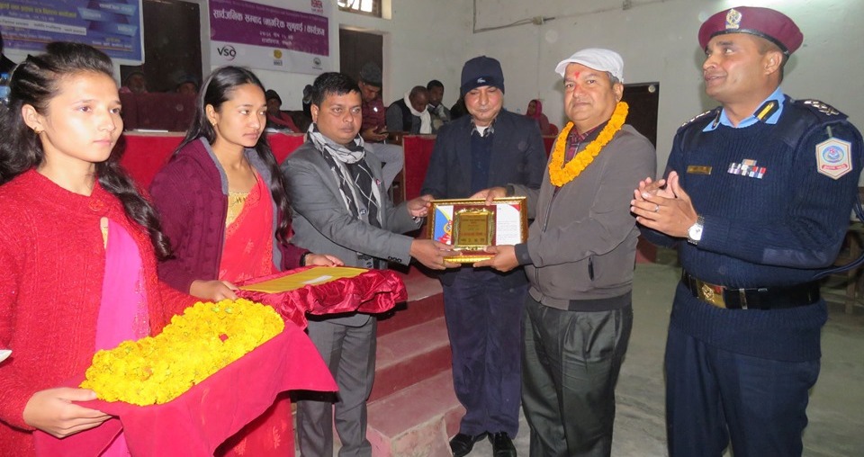 सप्तरीमा चोरी पैठारीसहितका अवैध क्रियाकलाप बढ्यो