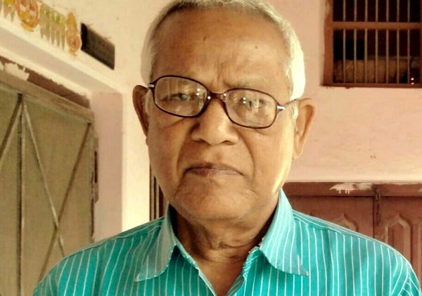 सदाकालागि विदा भए आदर्श गुरु प्रा. त्रिपुरारी शरण