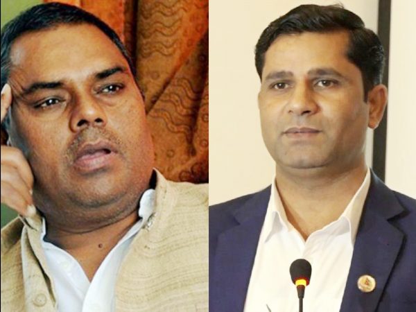 उप–प्रधानमन्त्री यादव र सहरी विकास मन्त्री राइद्वारा राजिनामा