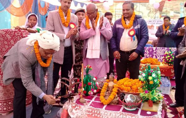 सांस्कृतिक पर्वहरुको रक्षाका निम्ति प्रदेश सरकार प्रतिवद्ध छ : मुख्यमन्त्री राउत