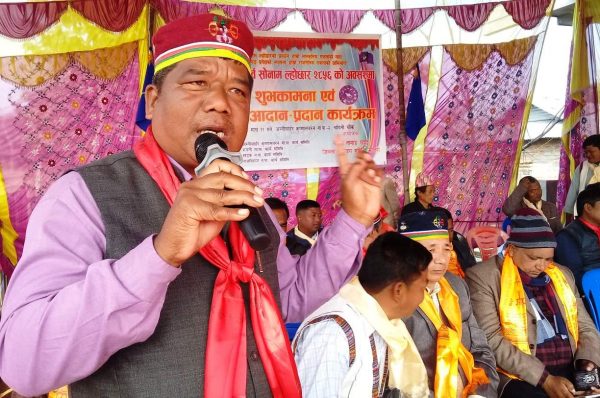 सबै धर्म तथा संस्कृतिको संरक्षण गर्न प्रतिवद्ध छु : अध्यक्ष चौधरी