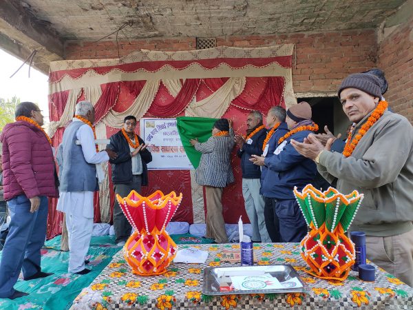 ‘जङ्गली हात्ती आतङ्कले बाली लगाउन छाड्दै किसान’