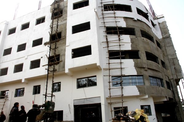 सञ्चालनको तयारीमा छिन्नमस्ता अस्पताल