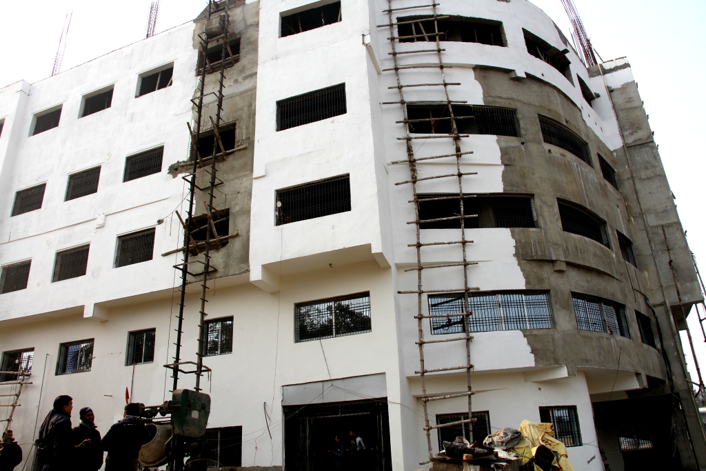 सञ्चालनको तयारीमा छिन्नमस्ता अस्पताल