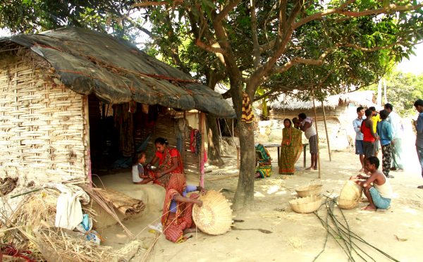 सप्तरी–सिरहाका १ हजार ३२ डोम र मेहतरको पक्की घर बन्ने