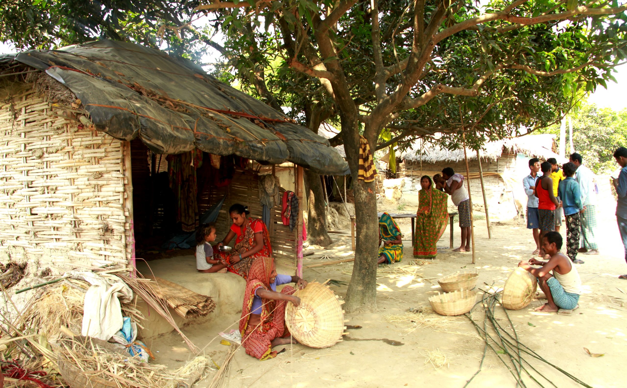 सप्तरी–सिरहाका १ हजार ३२ डोम र मेहतरको पक्की घर बन्ने