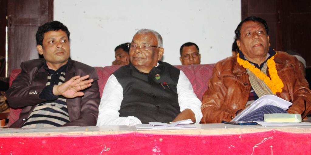 भारतसँग आपसी समझदारी कायम गरेर अघि बढ्नुपर्छ : मन्त्री साह