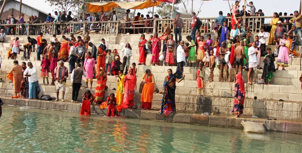 भव्यताका साथ पौष शुक्ल पूर्णिमा मनाईयो