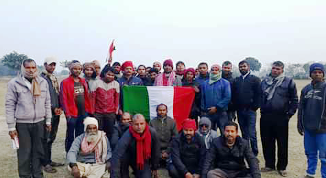जनमत पार्टीको विष्णुपुर गाउँपालिका समिति