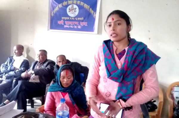 संवैधानिक अधिकार पनि प्रयोग गर्न नपाएको उपप्रमुख सरदारको गुनासो