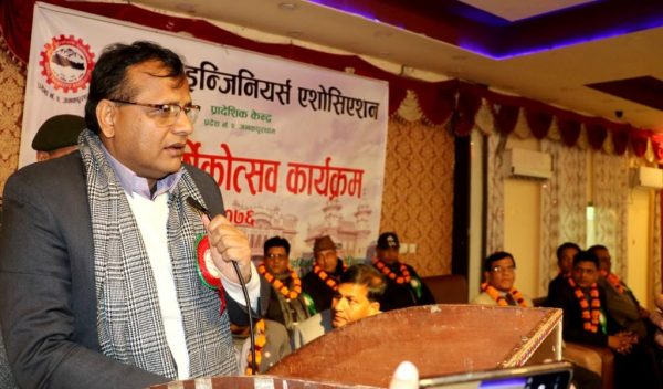 सेल्फ क्वारेन्टाइनमा बस्न मुख्यमन्त्री राउतको अपील