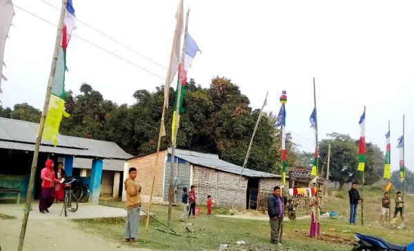 ल्होछार पर्वको स्वागतमा सप्तरीका तामाङ समुदाय व्यस्त