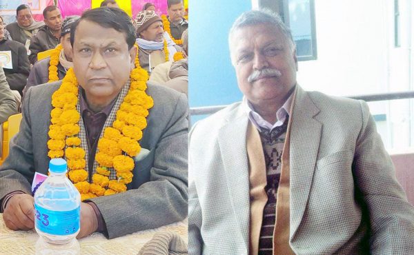 राष्ट्रिय सभामा राजपाबाट दुई उम्मेदवारः मृगेन्द्र र शेखर