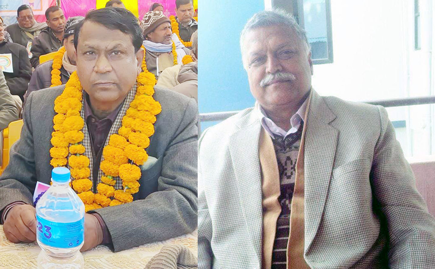 राष्ट्रिय सभामा राजपाबाट दुई उम्मेदवारः मृगेन्द्र र शेखर