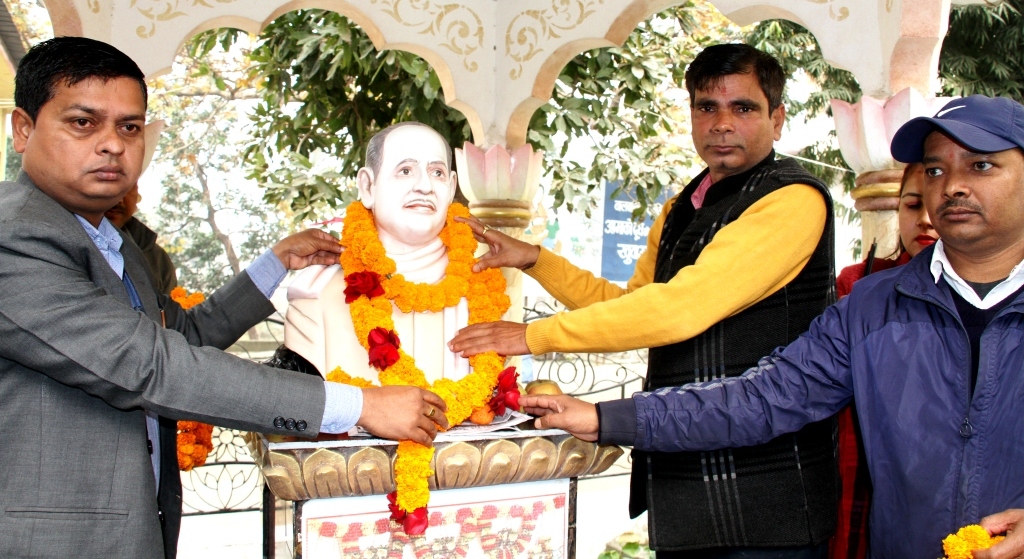 शहिद प्रभुनारायणको व्यक्तित्वबाट पाठ सिक्नुपर्छः प्रमुख यादव
