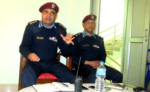अपराधिक क्रियाकलाप विरुद्ध सप्तरी प्रहरी सक्रिय