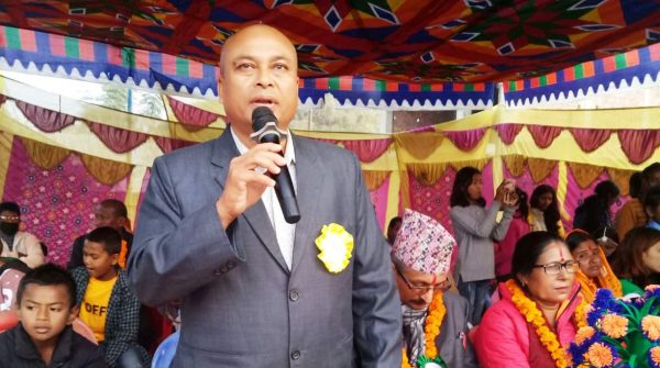 थारु भोट बटुल्न प्रचण्डको झुठो अभिव्यक्तिः लेखी