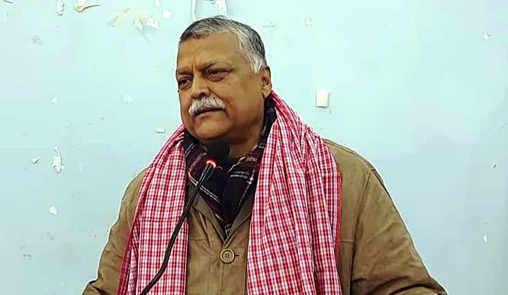 राष्ट्रिय सभा सदस्य सिंहद्वारा सरकारलाई ध्यानाकर्षण–पत्र
