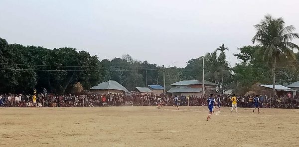 त्रियुगा स्पोर्टस क्लव फत्तेपुर सेमिफानलमा प्रवेश