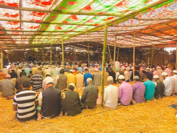 सप्तरीको जाँजरमा इज्तिमा सञ्चालन गर्न प्रशासनद्वारा रोक