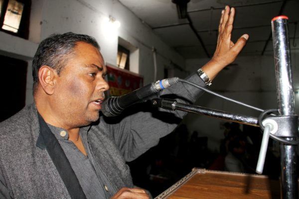 समाजवादी नेताहरुलाई गाउँ–टोलसम्म पुग्न निर्देशन