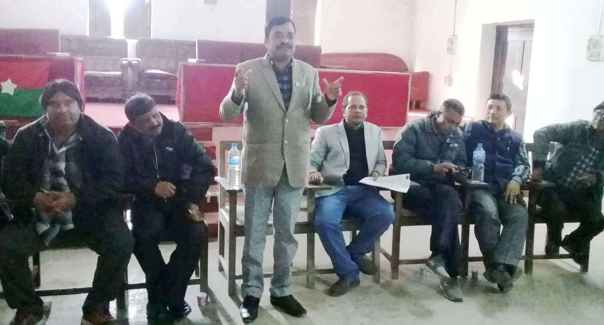 समाजवादीको बिसु अभियान आन्दोलनको तयारीः मन्त्री साह