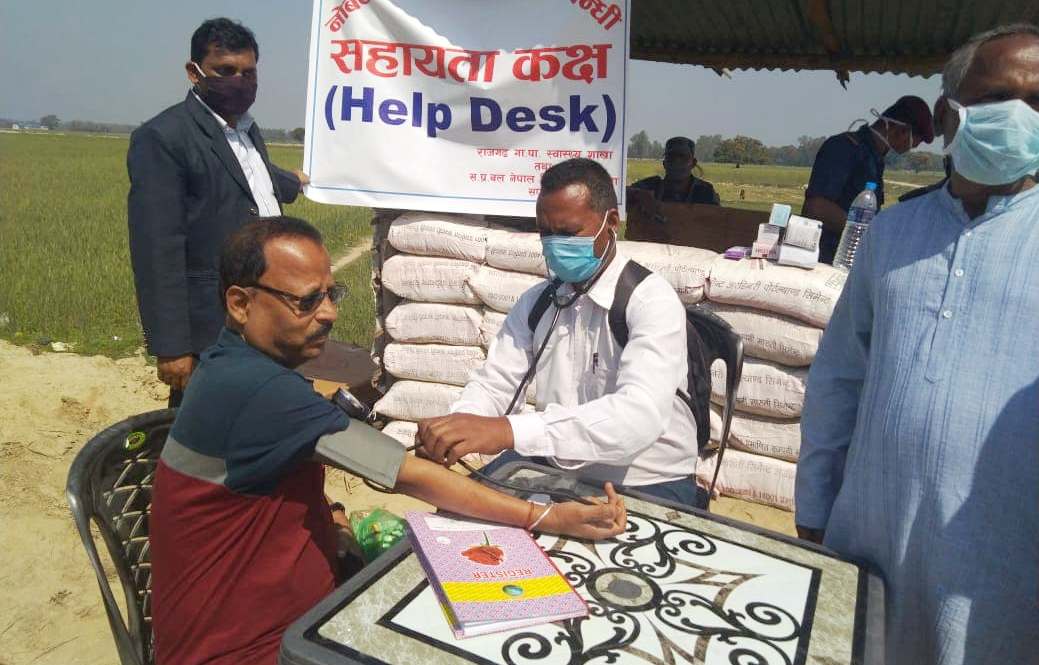 कोरोना भाइरसबाट बच्न थप ५ वटा नाकामा हेल्थ डेक्स