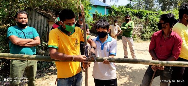 लकडाउनमा बाहिरी व्यक्तिहरुलाई टोल प्रवेशमा पूर्ण निषेध