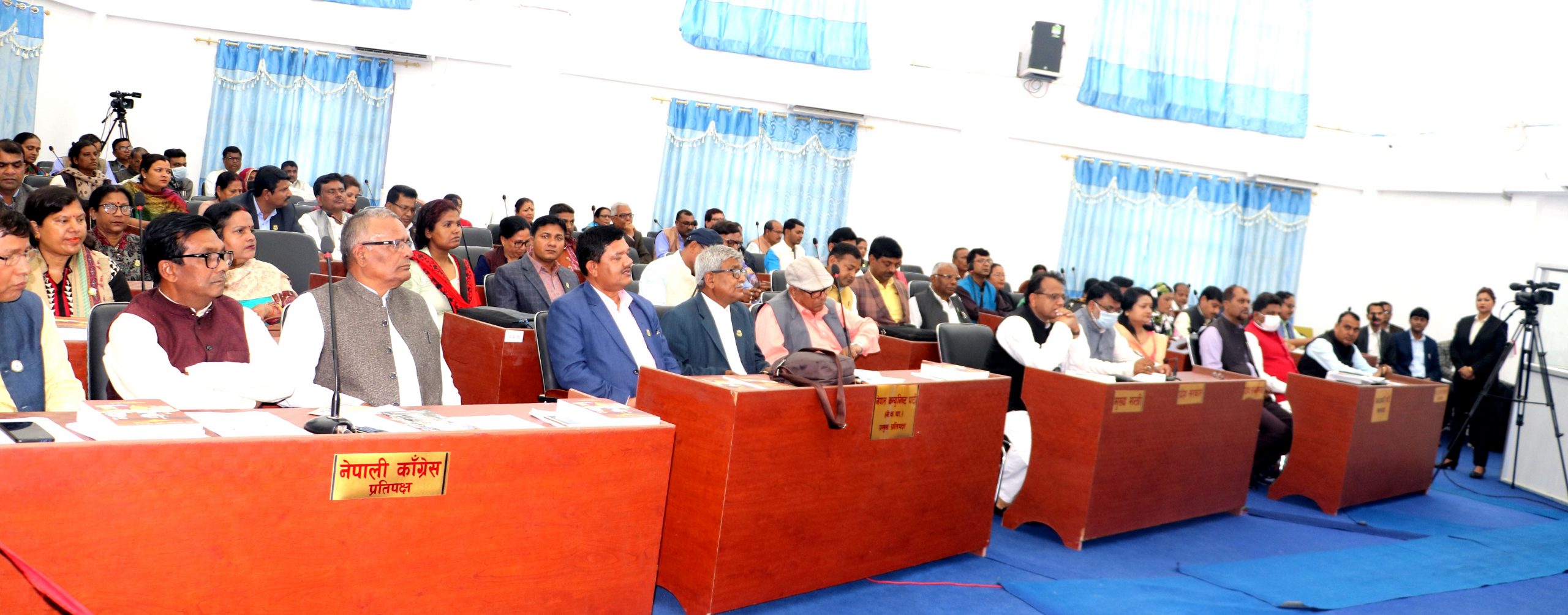 प्रदेश २ मा सुशासन कायम गर्न जनलोकपाल ऐन पारित
