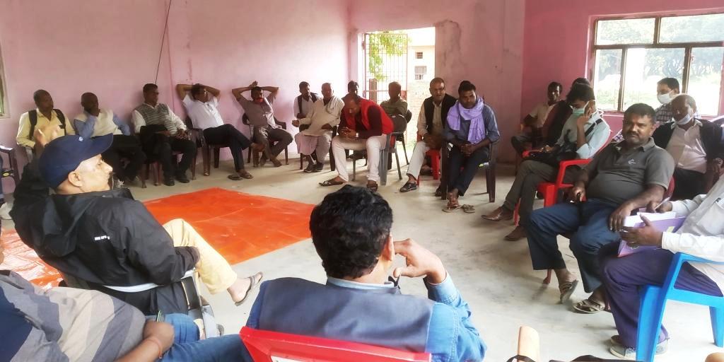 हातखुट्टा काट्ने धम्की दिएको भन्दै कर्मचारी र जनप्रतिनिधिहरु आन्दोलित