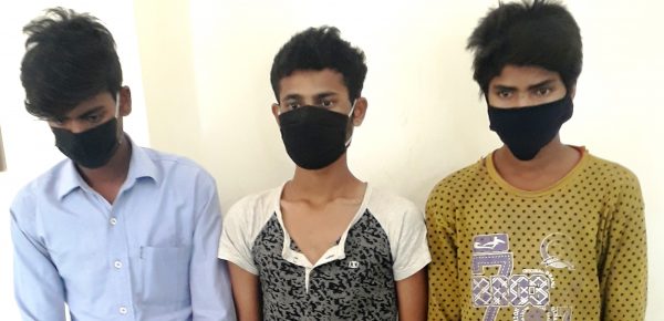 युवकको हत्यामा संलग्न तीन जना अभियुक्त पक्राउ