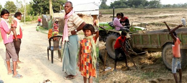 राहत वितरण नहुँदा विपन्नको घरमा चुल्हो बल्दैन