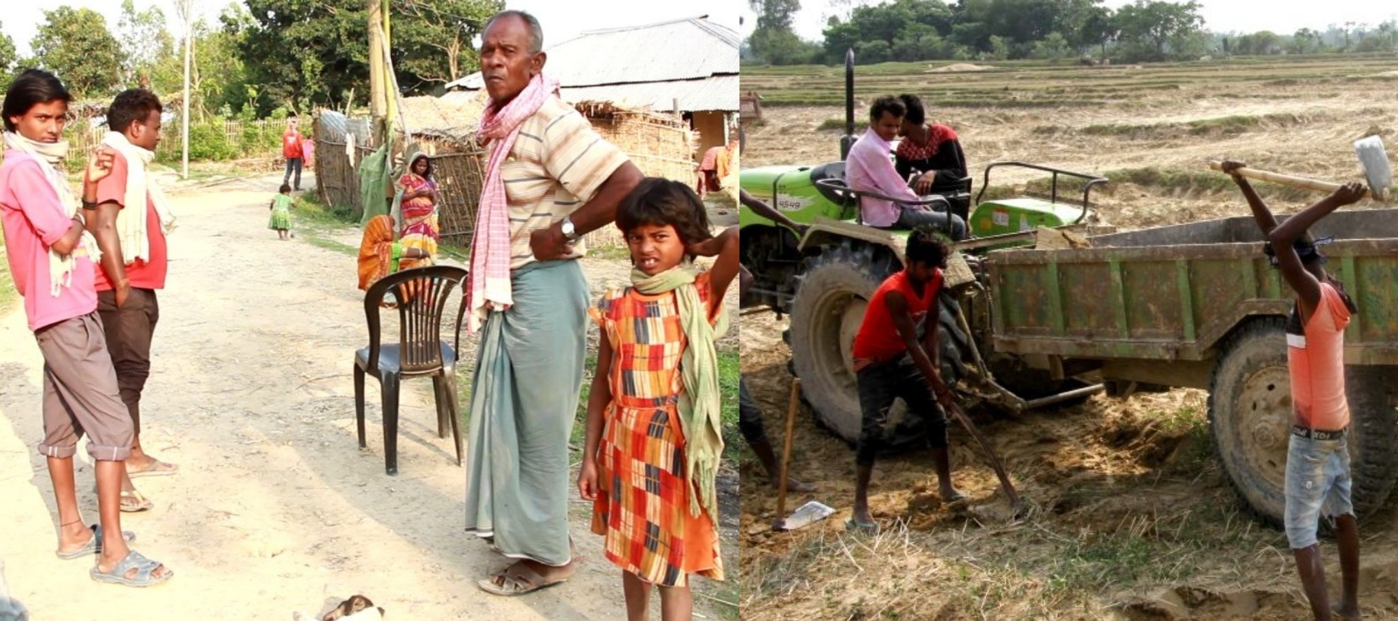 राहत वितरण नहुँदा विपन्नको घरमा चुल्हो बल्दैन