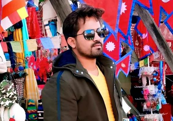अफवाह फैलाएको आरोपमा दिवाकर पक्राउ