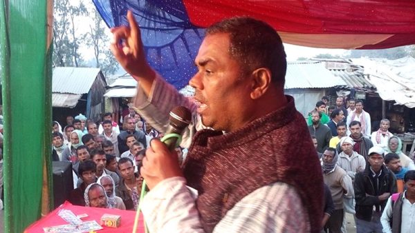 विचल्लीमा परेकाहरुलाई गन्तव्यसम्म पुर्याईयोस्ः अध्यक्ष यादव
