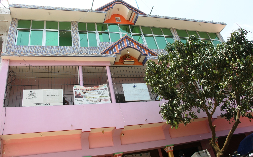 डाक्नेश्वरी नपामा जनप्रतिनिधी र कर्मचारी कार्यालय आउन छाडे