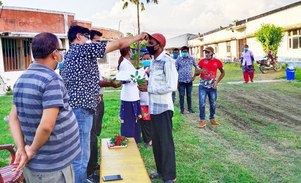 सप्तरीमा ५७ कोरोना संक्रमित निको भएर घर फर्के