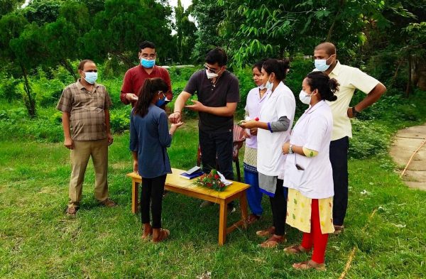 सप्तरीमा थप १६ जना निको भएर घर फर्किए