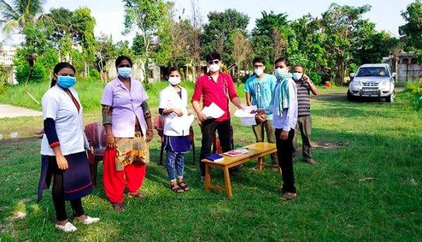 सप्तरीमा ७१ जना कोरोनालाई जितेर घर फर्किए