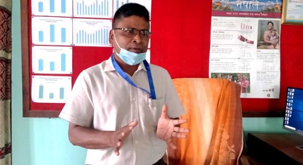सप्तरीबाट धेरै कुरा सिक्ने अवसर पाएँः डा. चुमनलाल