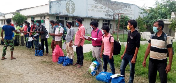 एकै दिन १७ कोरोना संक्रमति निको भएर घर फर्किए