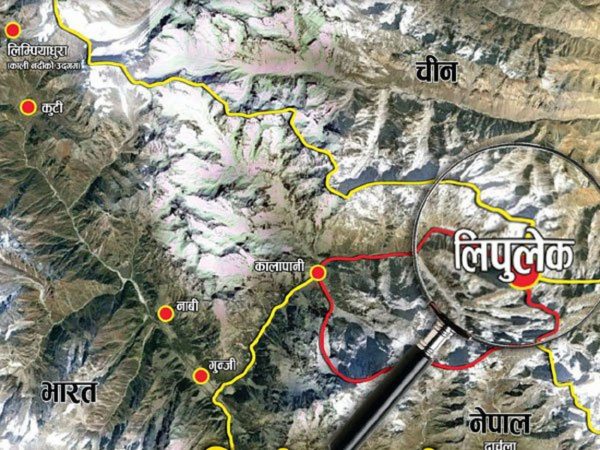 कालापानी सधैं चुनावी एजेन्डा नबनोस्